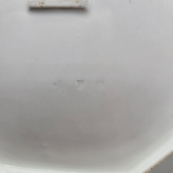 VTG Nippon Roses Bowl | Hand Painted Floral - Picture 10 of 15